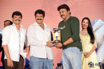 Legend Movie Success Meet